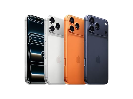 iPhone 17 Pro Max